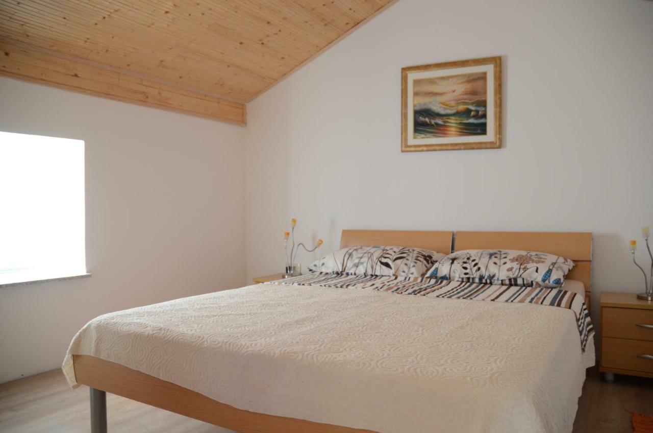 Holiday Homes Mirjana Moscenicka Draga Exterior photo