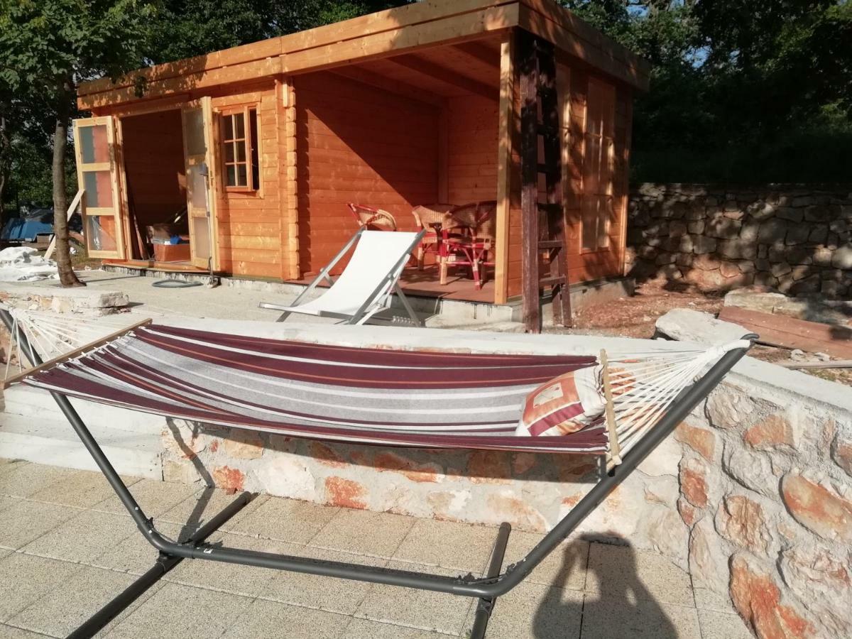 Holiday Homes Mirjana Moscenicka Draga Exterior photo