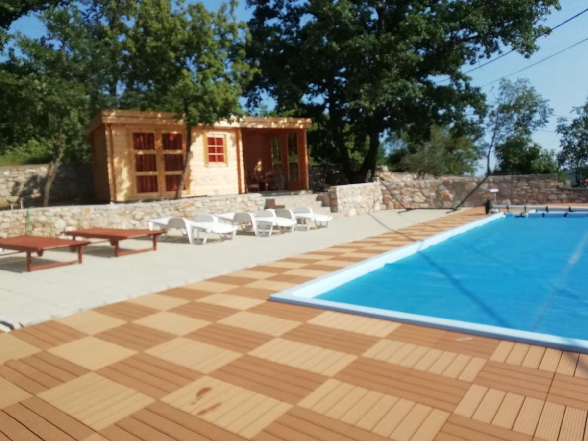 Holiday Homes Mirjana Moscenicka Draga Exterior photo
