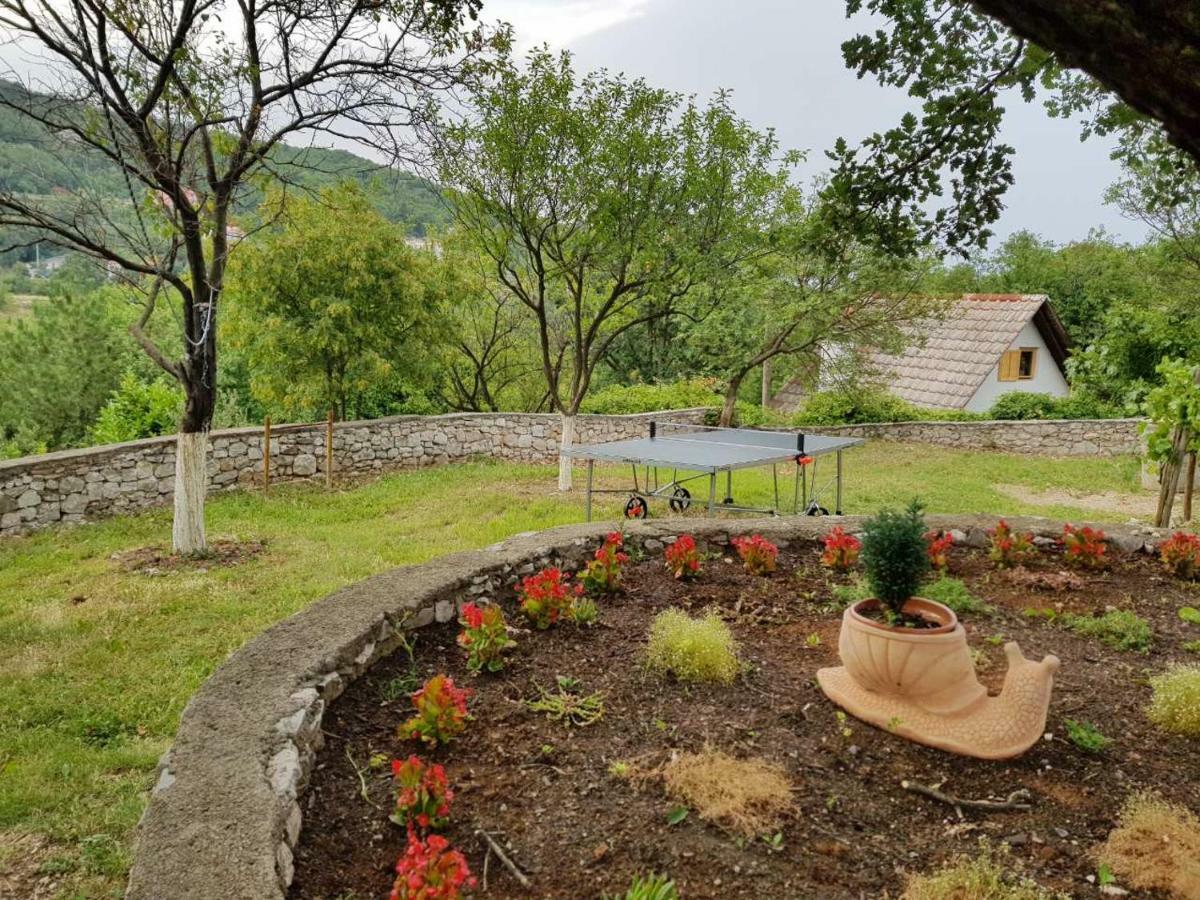 Holiday Homes Mirjana Moscenicka Draga Exterior photo
