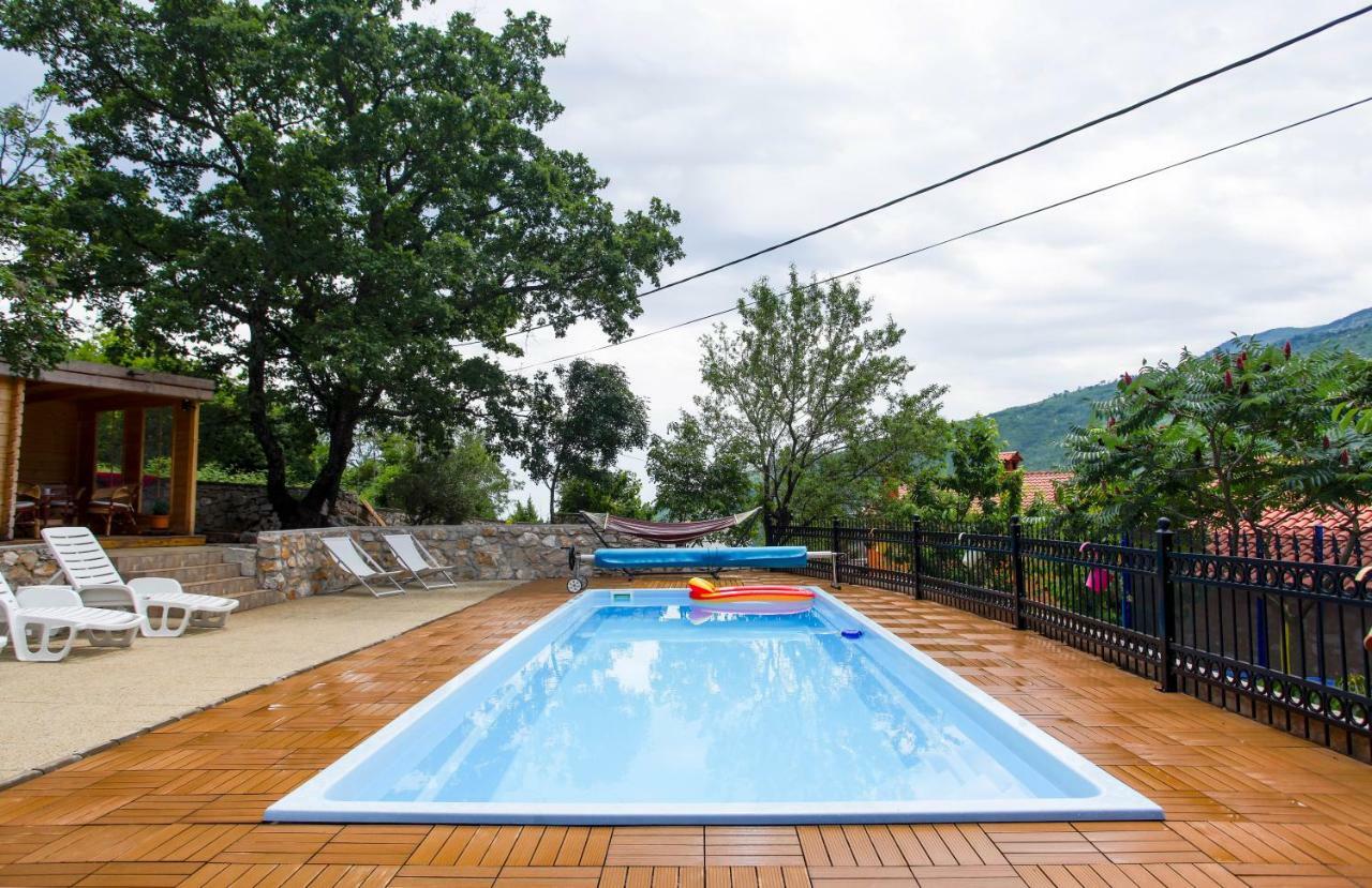 Holiday Homes Mirjana Moscenicka Draga Exterior photo